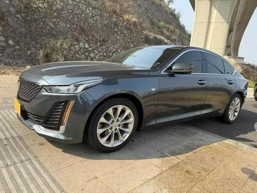 Cadillac CT5 2021 28T Luxury