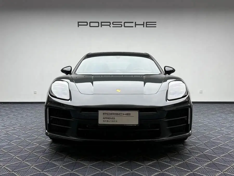 2024 Porsche Panamera 2.9T