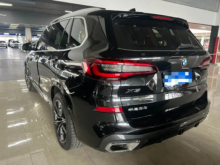 BMW X5 2022 xDrive 30Li M Sport Package