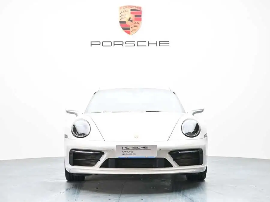 Porsche 911 2022 Carrera 4 3.0T