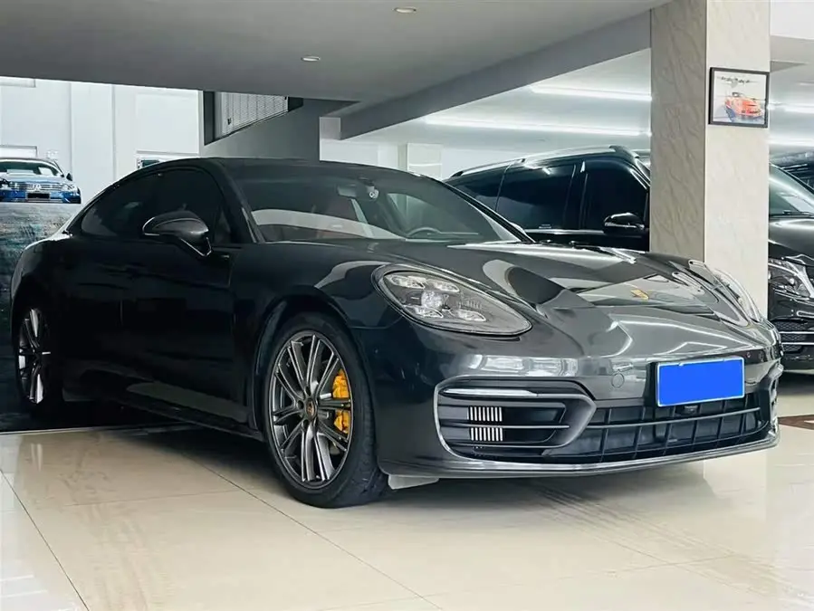 2021 Panamera 2.9T