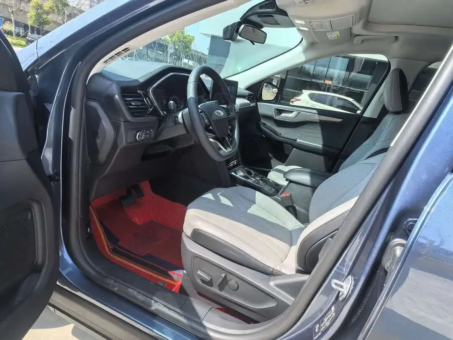 فورد إسكاب 2020 إيكوبوست 245 دفع أمامي