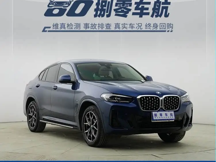 BMW X4 2022 Model xDrive 25i M Sport Package