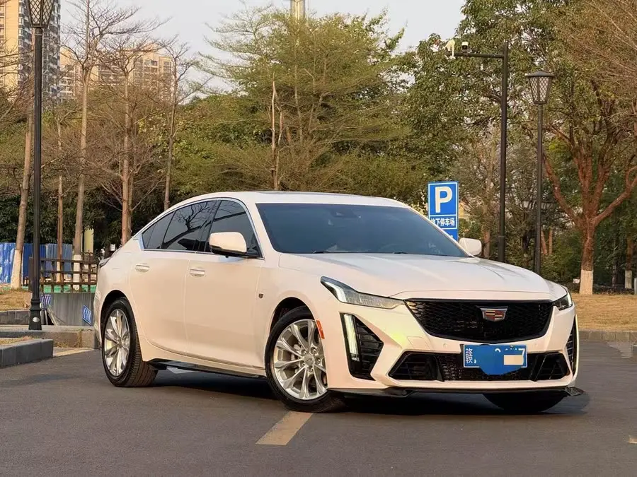 Cadillac CT5 2022 28T Luxury