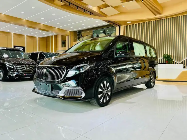 Vito 2021 2.0T Business Edition 7-seater