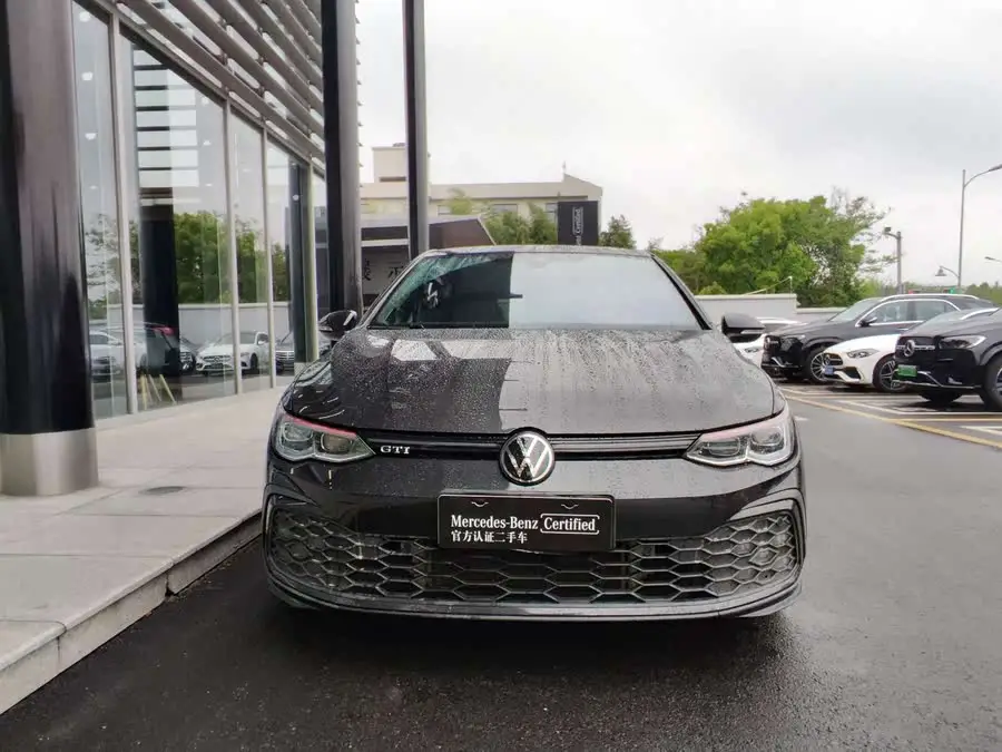 Golf 2023 380TSI DSG GTI