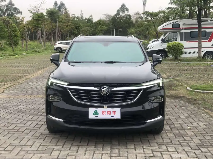 2020 Envision Plus 28T Luxury AWD