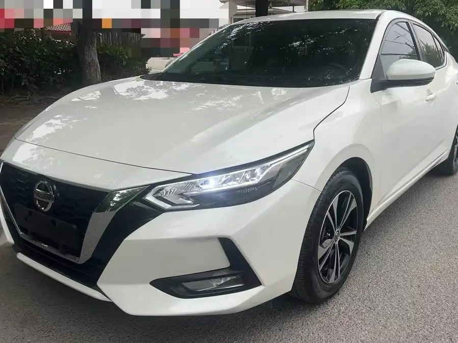 2022 Nissan Sylphy 1.6L XL CVT Enjoy Edition