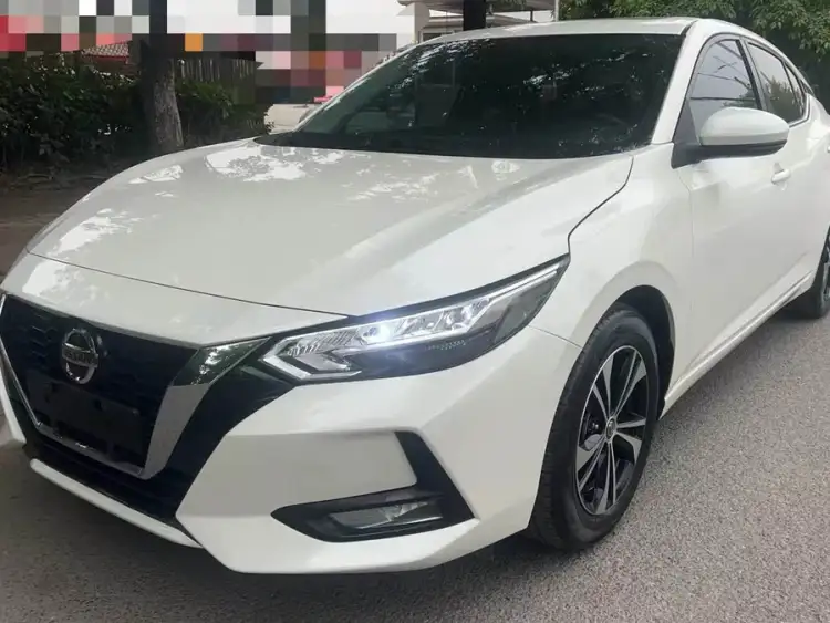 2022 Nissan Sylphy 1.6L XL CVT Enjoy Edition