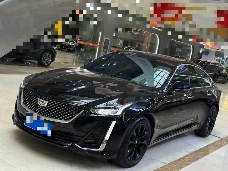 Cadillac CT5 2023 28T Luxury (Standard Edition)