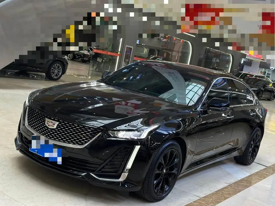 Cadillac CT5 2023 28T Luxury (Standard Edition)