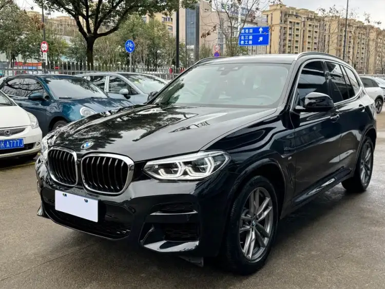 BMW X3 2021 xDrive25i M Sport Package