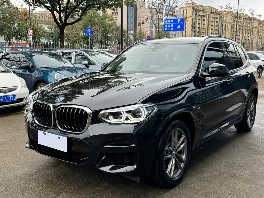 BMW X3 2021 xDrive25i M Sport Package