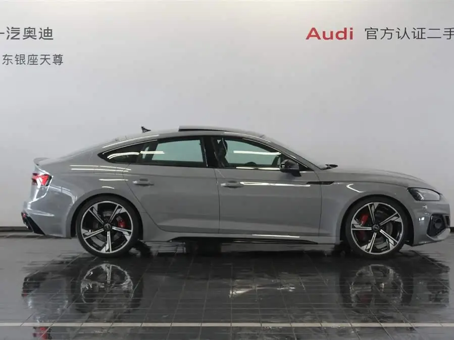Audi RS 5 2023 RS 5 2.9T Sportback Standard Edition