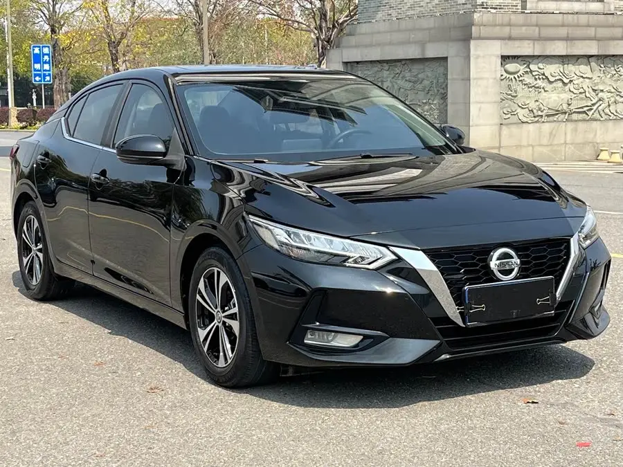 2021 Nissan Sylphy 1.6L XL CVT Enjoy Edition