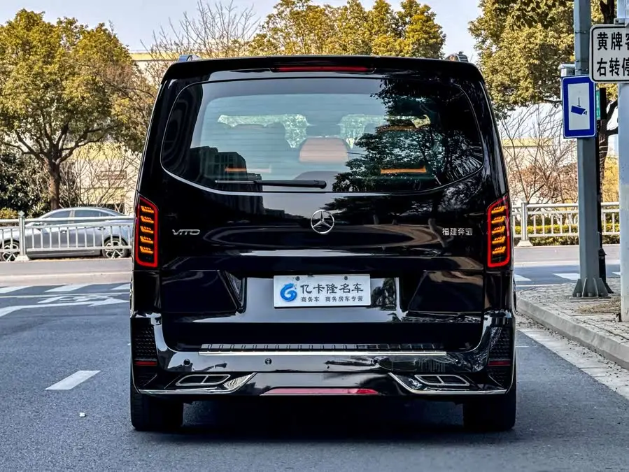 Vito 2023 2.0T Business Edition 7-seater