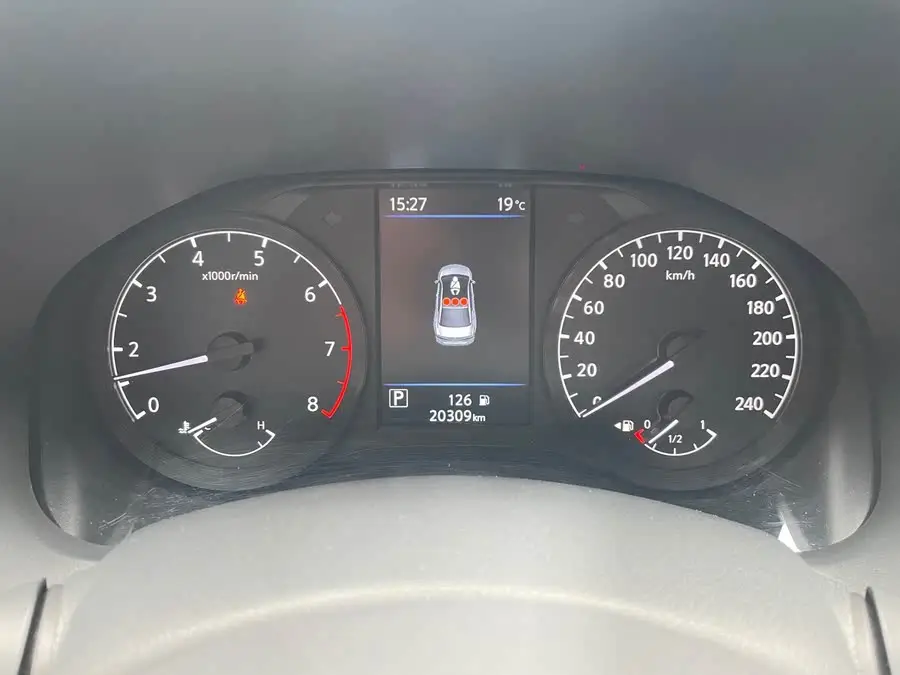 Teana 2021 2.0L XL Comfort Edition