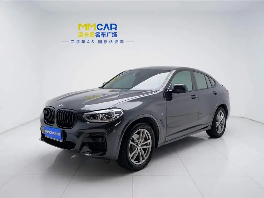 BMW X4 2020 xDrive25i M Sport Package