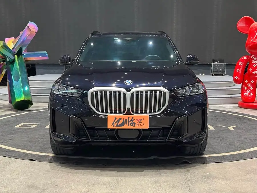 BMW X5 2023 xDrive 40Li M Sport Night Package