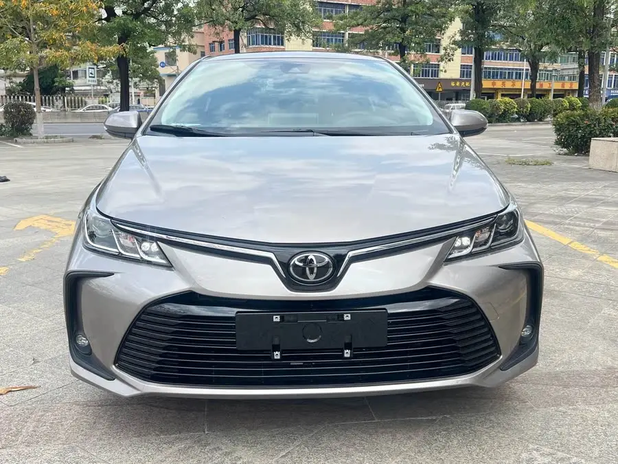 2021 كورولا 1.2T S-CVT الفئة الفاخرة