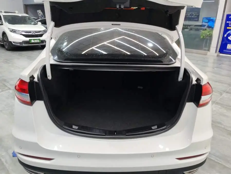 2020 Mondeo EcoBoost 180 Trend