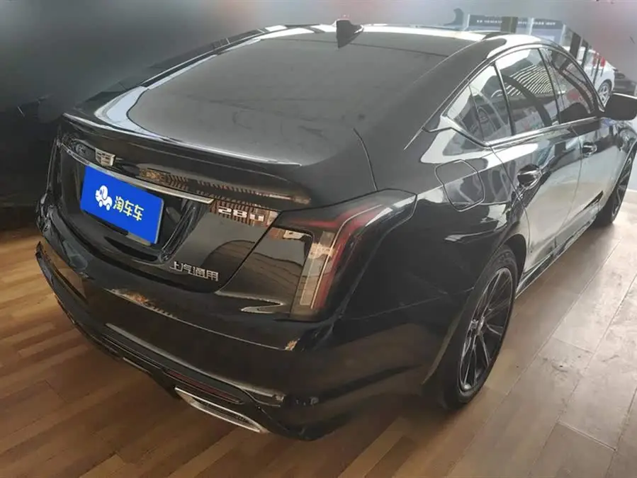 Cadillac CT5 2023 28T Premium