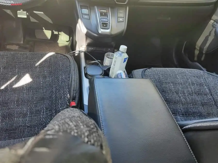 Honda CR-V 2021 Model Hybrid 2.0L Two-Wheel Drive Pure Speed Edition