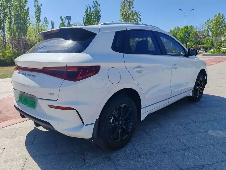 بي واي دي e2 طراز 2021 فئة فاخرة