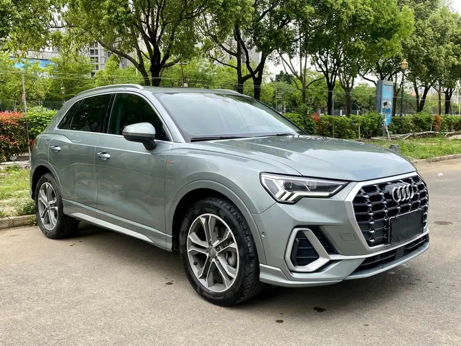 Audi Q3 2021 40 TFSI Fashion Dynamic