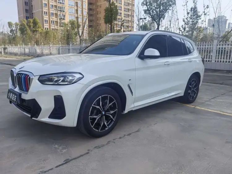 BMW X3 2022 xDrive25i M Sport Package