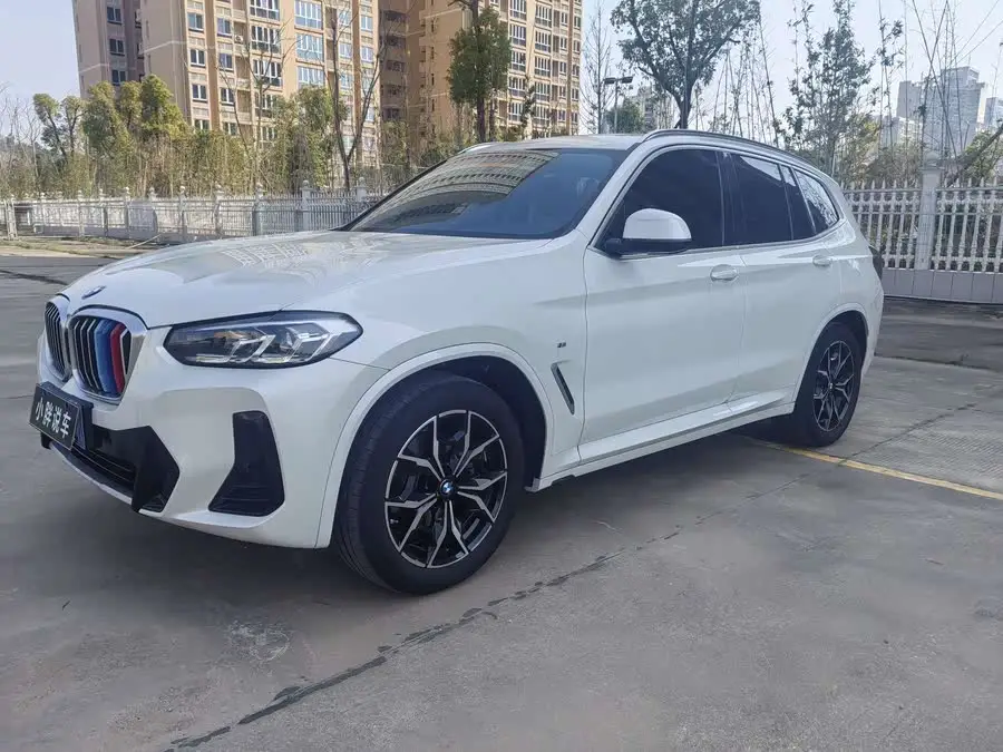 BMW X3 2022 xDrive25i M Sport Package