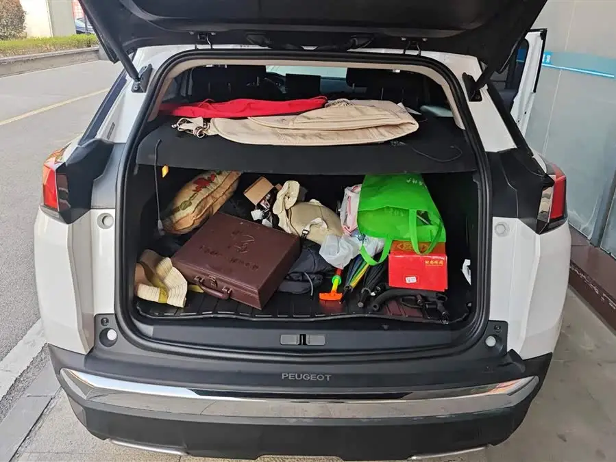 Peugeot 4008 2021 360THP Sharp Edition