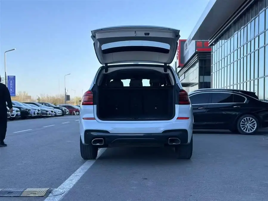 BMW X3 2021 xDrive28i M Sport Package