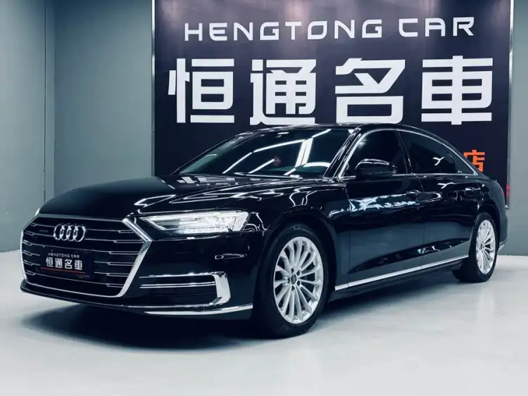 Audi A8 2019 Model Updated Plus A8L 50 TFSI quattro Comfort