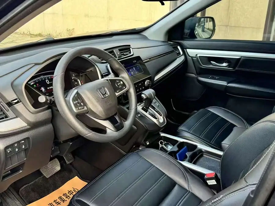 هوندا CR-V 2021 240TURBO CVT دفع أمامي نسخة حضرية