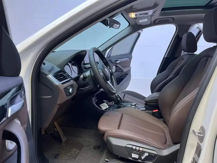 BMW X1 2022 sDrive20Li Fashion Edition