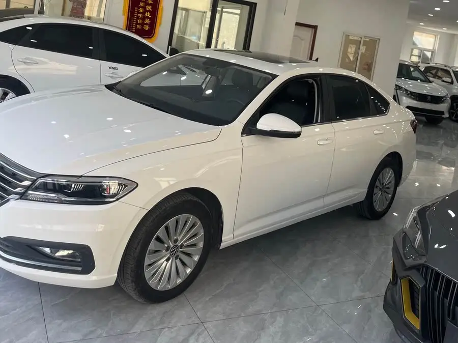 Lavida 2021 1.5L Automatic Elegance