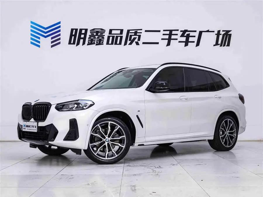 BMW X3 2023 xDrive30i Leading M Night Package