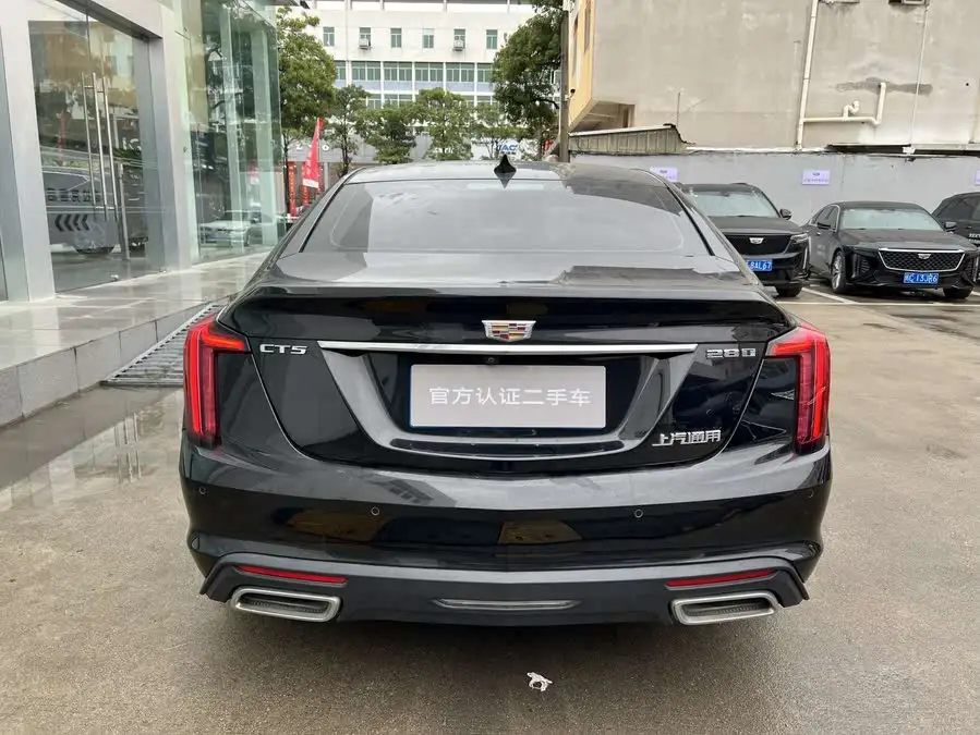 Cadillac CT5 2021 28T Premium