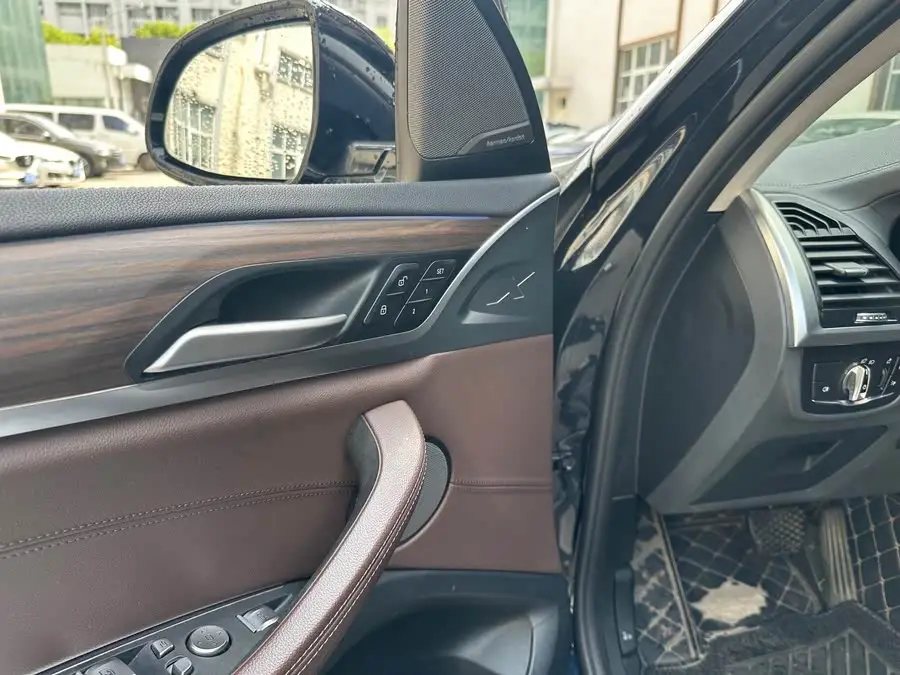 BMW X3 2020 xDrive28i M Sport Package