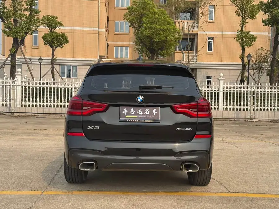 BMW X3 2021 xDrive28i M Sport Package