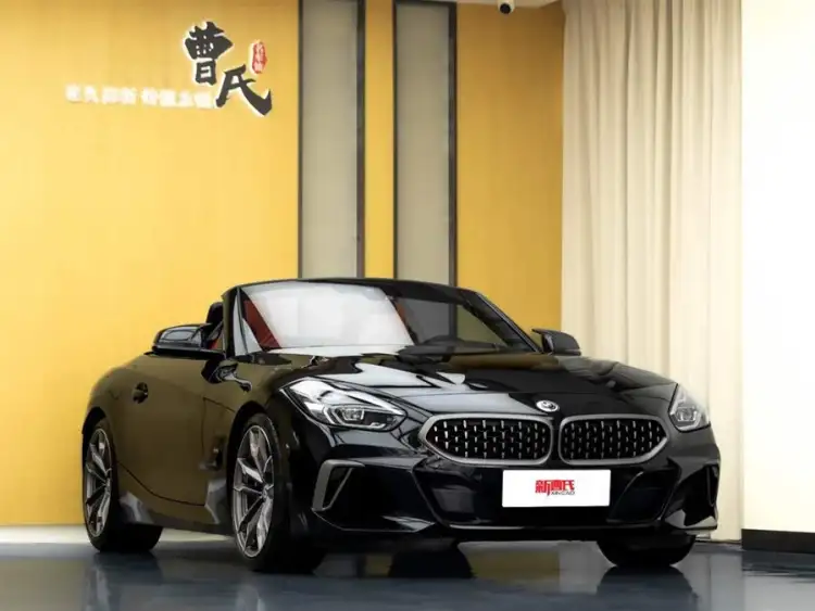 BMW Z4 2022 M40i M Sport Performance Version