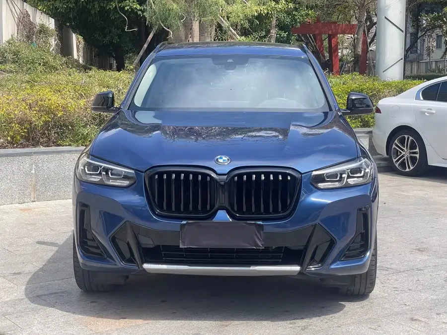 BMW X3 2022 xDrive30i Leading M Night Package