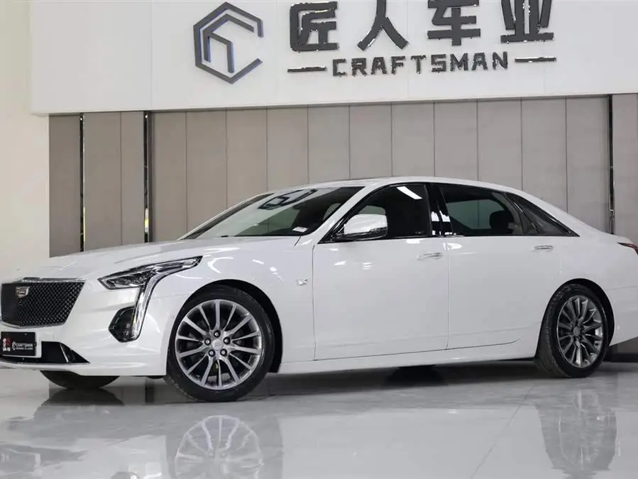 Cadillac CT6 2022 28T Platinum