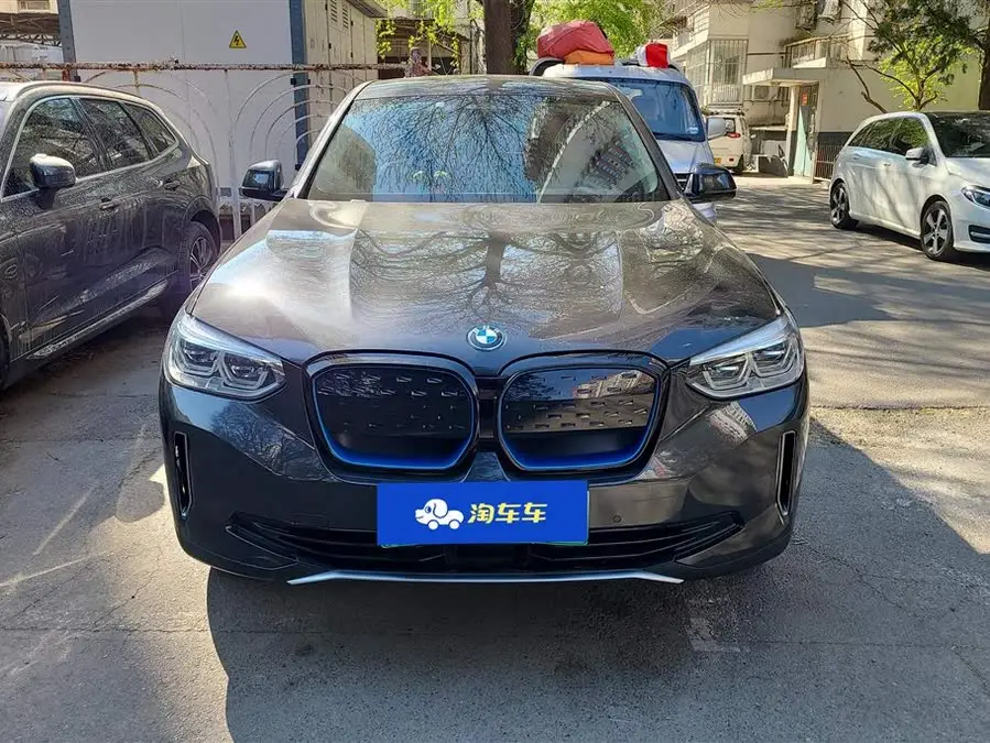 BMW iX3 2021 Model Leading Edition