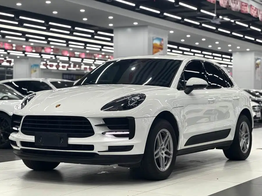 ماكان 2021 ماكان 2.0T