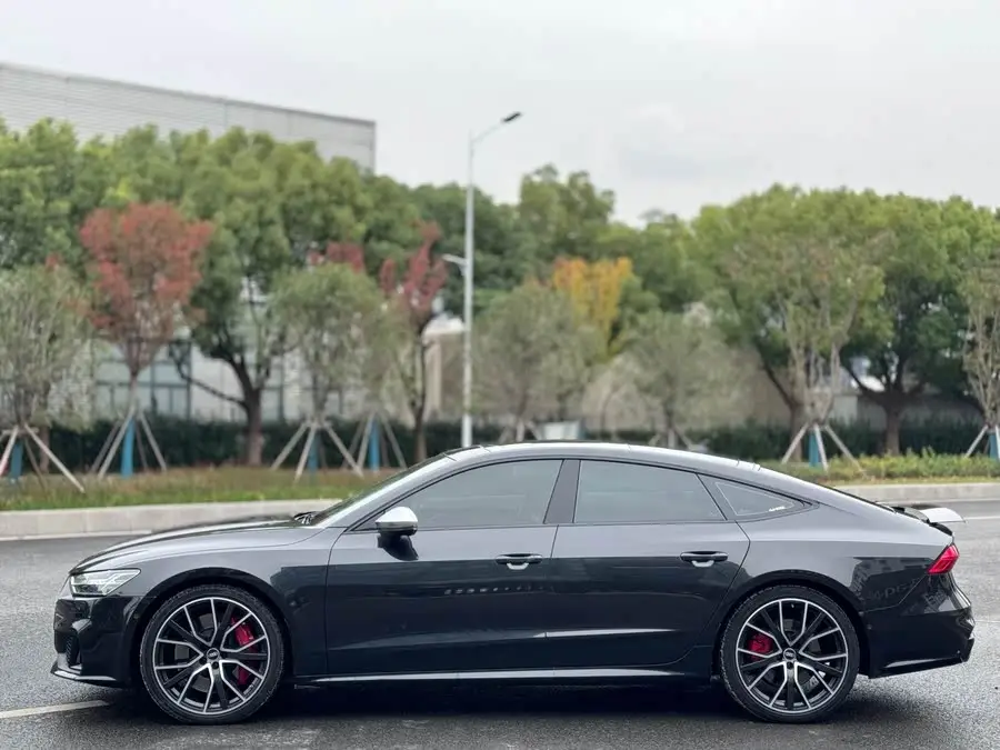 Audi S7 2022 2.9 TFSI quattro