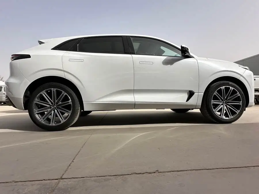 Changan UNI-K 2021 2.0T Premium