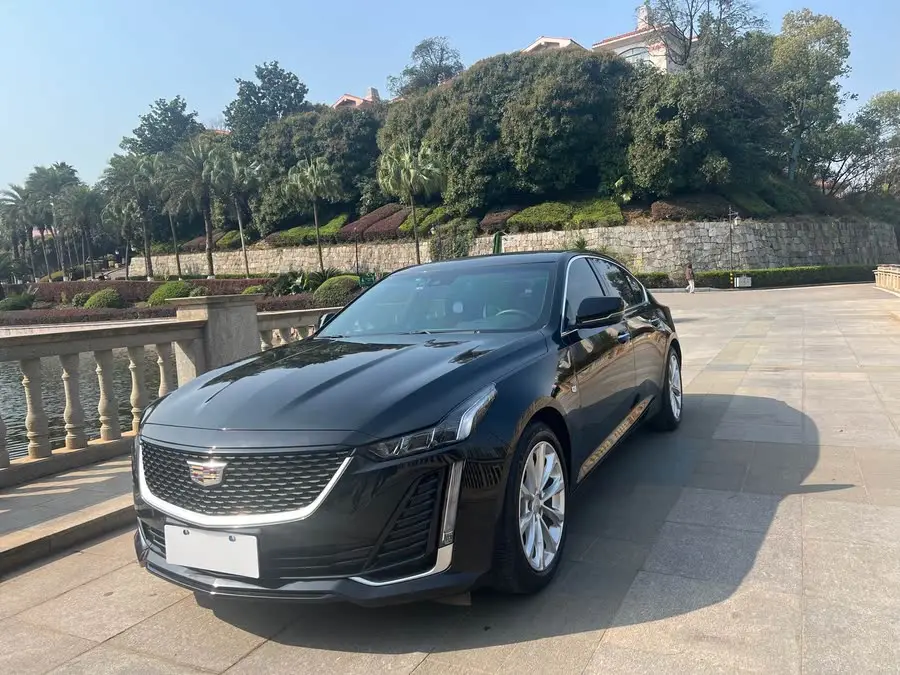 Cadillac CT5 2021 28T Luxury