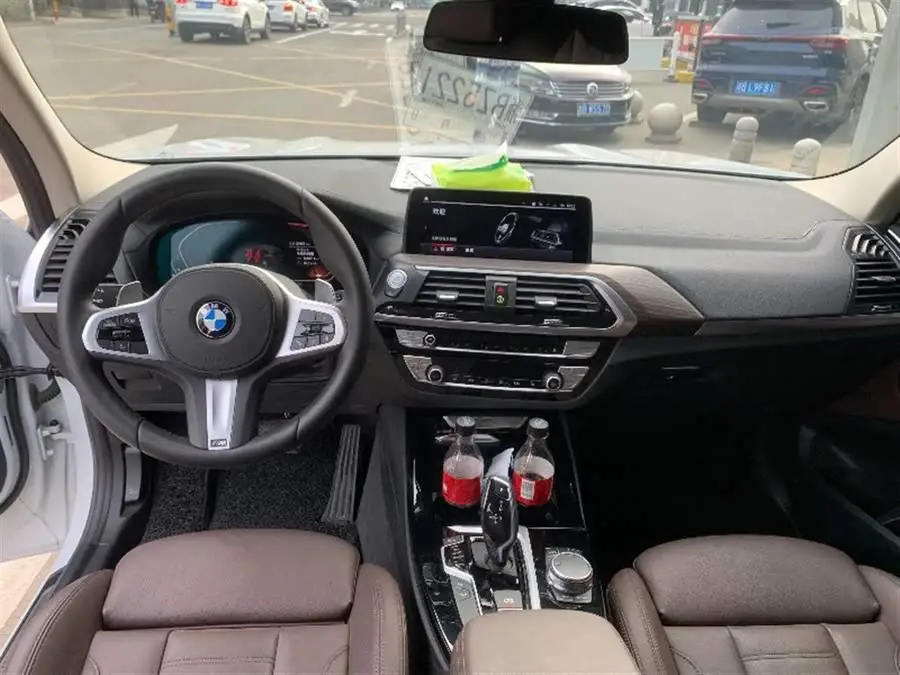 BMW X3 2021 xDrive28i M Sport Package